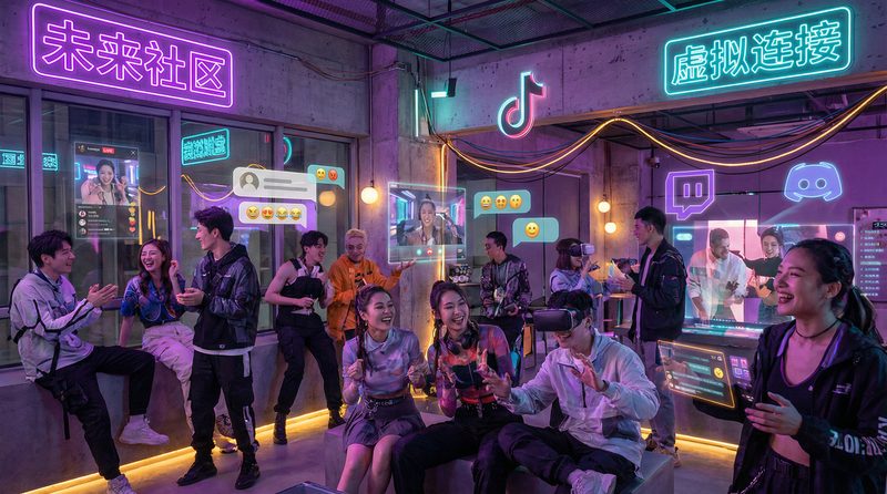 小马拉大车社区美图:视频社区活动精彩瞬间